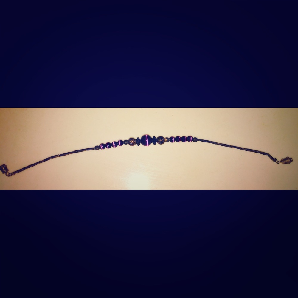 Ankle bracelet